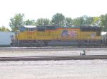 Another SD70M 